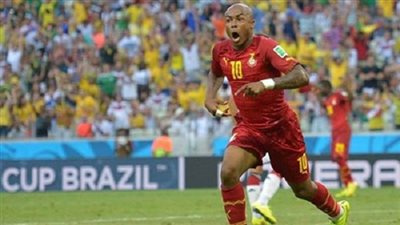 وست هام يهدد مشاركة نجم غانا أمام مصر 