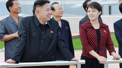 بعد خلافات بينهما .. هل يعدم زعيم كوريا الشمالية زوجته ؟