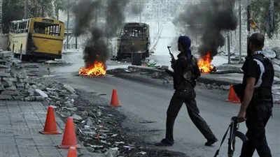 الروس قلقون من تصاعد الصراع فى سوريا إلى حرب عالمية ثالثة 