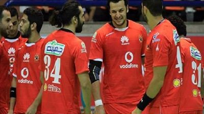 حفل تكريم في الأهلي الأسبوع المقبل لأبطال اليد 