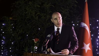 القائم بالأعمال التركي: الإخوة التركية المصرية هي الأعمق للتغلب على المشاكل 