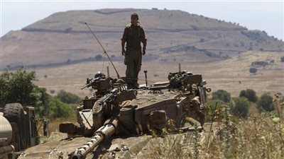 عاجل.. إطلاق قذائف تجاه قوات الاحتلال بمرتفعات الجولان