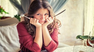 خسارة الوزن الزائد يزيد شعورك بالجوع!