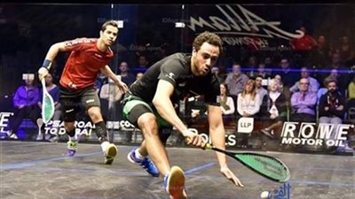 ثلاثي مصري جديد يصعدن لدور الـ8 ببطولة وادي دجلة للإسكواش