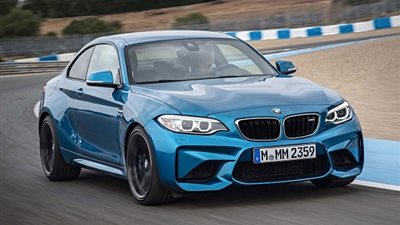 سبيد بوستر تزود بي إم دبليو M2 بقوة إضافية