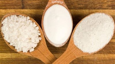 كيف تفرق بين السكر والملح