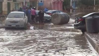 السيول.. بين أزمة الحكومة والفوائد الغائبة