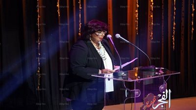 إيناس عبدالدايم: الفن يستطيع إخماد الخلافات السياسية