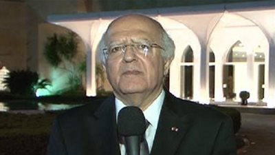 الرئاسة اللبنانية: 