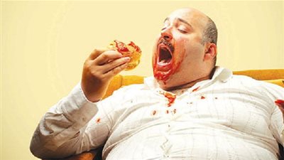 علماء: البدناء هم الأكثر شعورًا بلذة الطعام