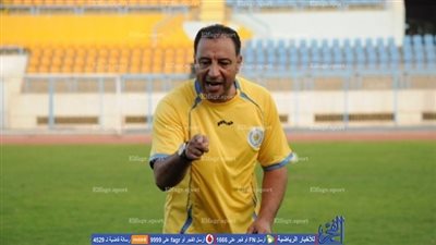 أشرف خضر: تعرضنا لظلم تحكيمي وكنا أفضل من سموحة