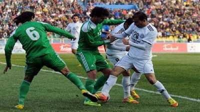 الشرطة ونفط الوسط يفوزان في الدوري العراقي