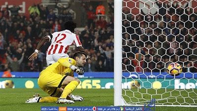 بالفيديو.. بوني يلدغ شباك سوانزي بهدف مبكر