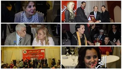 تكريم أبطال حرب أكتوبر وصناع الدراما المصرية بحفل 