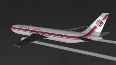 17 عاما على لغز سقوط طائرة 