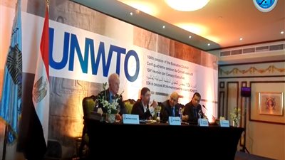 أمين منظمة السياحة العالمية يرسل رسالة اطمئنان لمصر (فيديو)