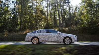 أوبل تعتزم الكشف عن أيقونتها الجديدة 