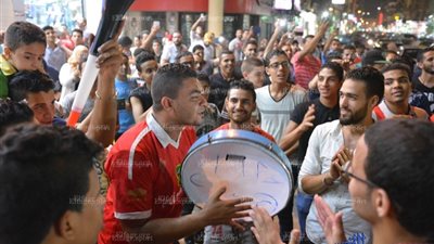 الداخلية تمنع الألتراس من دخول المطار لاستقبال بعثة يد الأهلي 