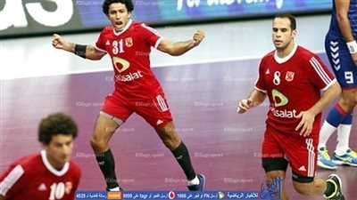 بالصور.. استعدادات مكثفة في مطار القاهرة لاستقبال بعثة يد الأهلي 