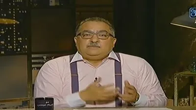 إبراهيم عيسى مهاجما الحكومة: 