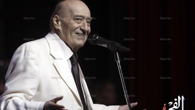 شاهد.. صورة نادرة لوديع الصافي وهو في سن الـ6 