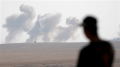 بلومبرج: خطة أمريكا لتحرير الموصل والرقة.. 