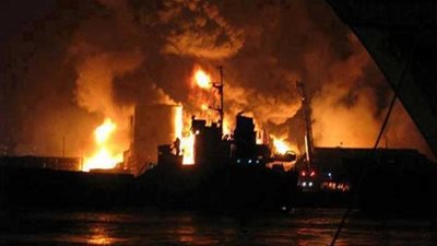 استشهاد مجند واصابة ضابط فى انفجار بالقرب من الحدود الإسرائيلية