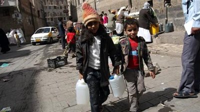 الأمم المتحدة: اليمن على بعد خطوة من المجاعة
