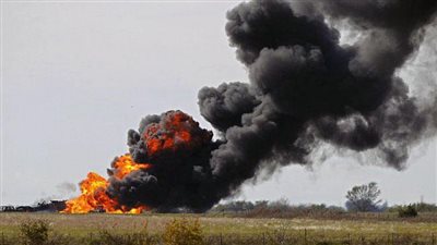 قتلى وجرحى في انفجار خط أنابيب بولاية 