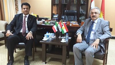 الكويت تعتزم إنشاء مركزين صحيين لمعالجة النازحين من الموصل