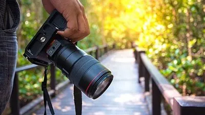 Nikon.. فخامة وأناقة لعشاق التصوير  