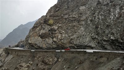 تعرف علي أخطر ١٠ طرقات في العالم  