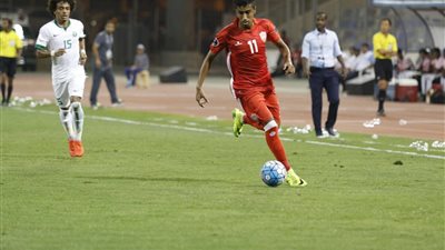 عبد العزيز خالد: الضغط النفسي سبب تراجع مستوانا