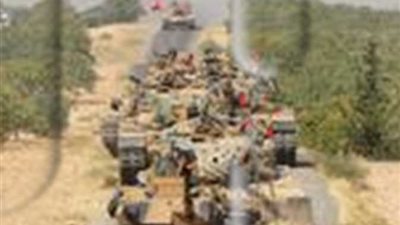 قوات حفظ النظام تقتحم أحد السجون السورية لإخماد تمرد داخله