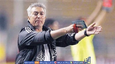 رسميا .. حلمي طولان مديرا فنيا لسموحة 