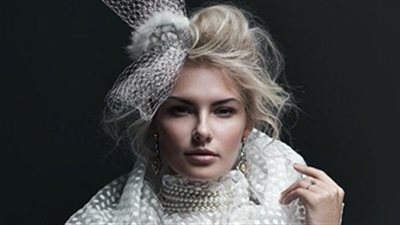 5 بدائل غير تقليدية لطرحة الزفاف (صور)