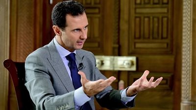 أهم أخبار سوريا اليوم.. الأسد: سأبقى في منصبي حتى العام 2021