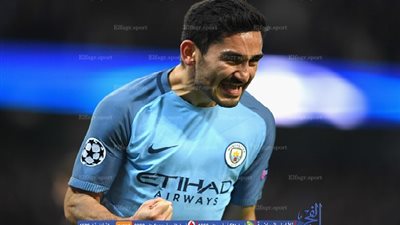 بالفيديو.. جوندوجان يدرك التعادل لمانشستر سيتي أمام برشلونة