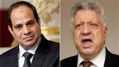 مرتضى منصور يحذر السيسي من الإفراج عن الشباب المحبوس: 