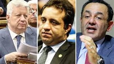 مرتضي منصور عن 