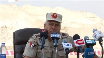 الجيش يعلن تسليم شقق لكل المتضررين من السيول بشكل نهائي