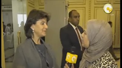 وزيرة أردنية: ندرس إنشاء خط طيران مباشر بين الأقصر وعمان لتنشيط السياحة