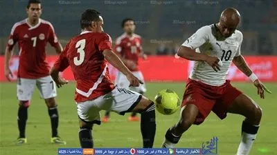 غانا تدفع 600 ألف دولار خشية الخسارة أمام مصر