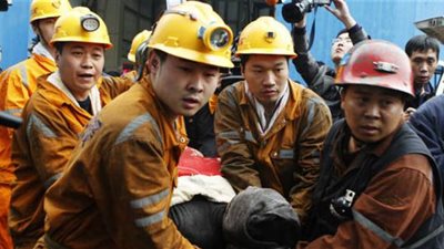 وفاة 33 عاملًا جراء انفجار منجم فحم في الصين