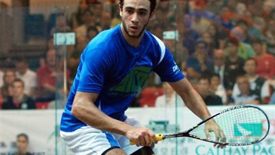 جدول مواجهات اليوم ببطولة العالم للاسكواش