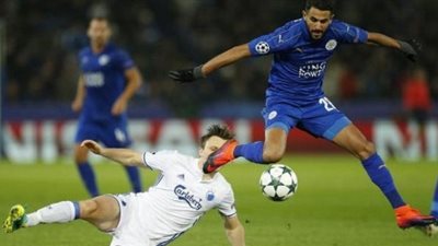 ليستر في مهمة تاريخية أمام كوبنهاجن.. وبورتو يخشى فخ بروج