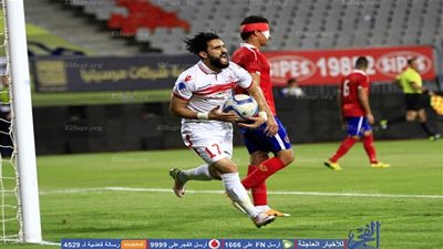 هيثم عرابي يكشف حقيقة رحيل باسم مرسي للدوري القطري