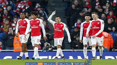 أرسنال يتغزل في 