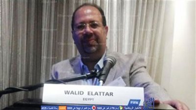 نقل وليد العطار إلى مستشفى المعادي بعد أزمة قلبية