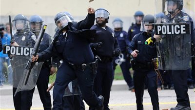 عاجل.. مقتل رجلي شرطة في هجومين منفصلين بولاية أيوا الأمريكية